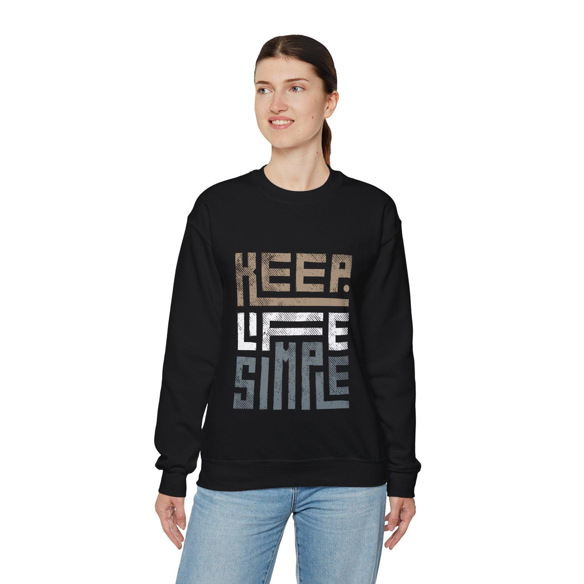 Heavy Blend™ Crewneck Sweatshirt - Benty LTD