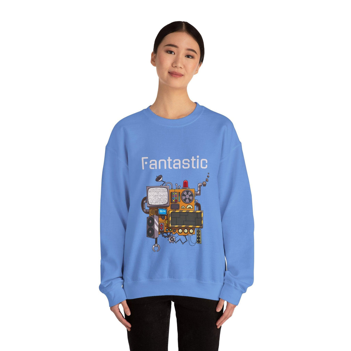 F™ Crewneck Sweatshirt - Benty LTD