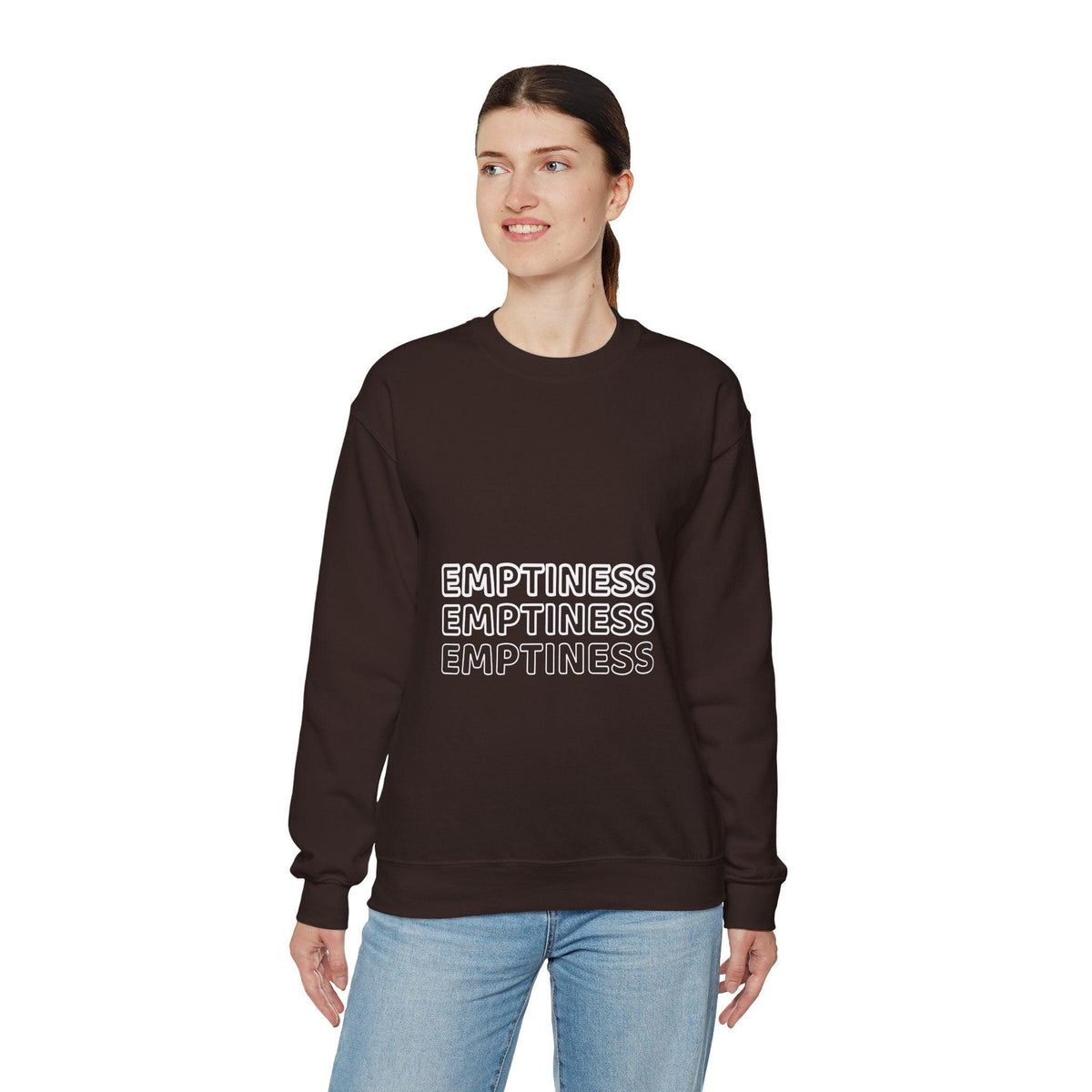EMPTINESSS™ Crewneck Sweatshirt - Benty LTD