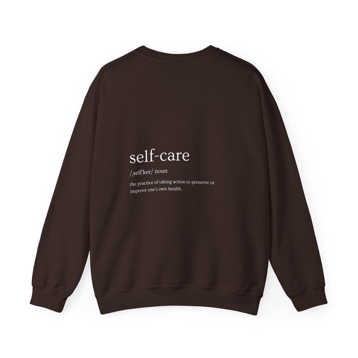 SELF CIRCLE™ Crewneck Sweatshirt - Benty LTD