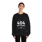 404 Crewneck Sweatshirt - Benty LTD